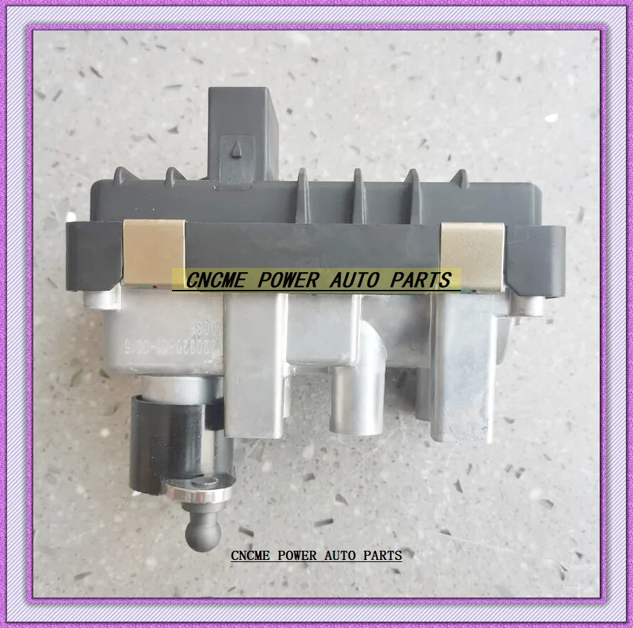 

Turbocharger Electric Actuator BV45 14411-8X00B 144118X00B 14411-5X30A 14411-5X30B For Nissan Navara Pathfinder YD25DDTI 2.5 DCi