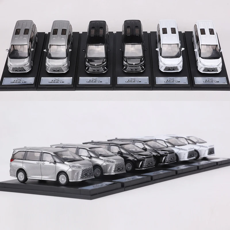 DCT 1:64  LM Second Generation Alloy 2