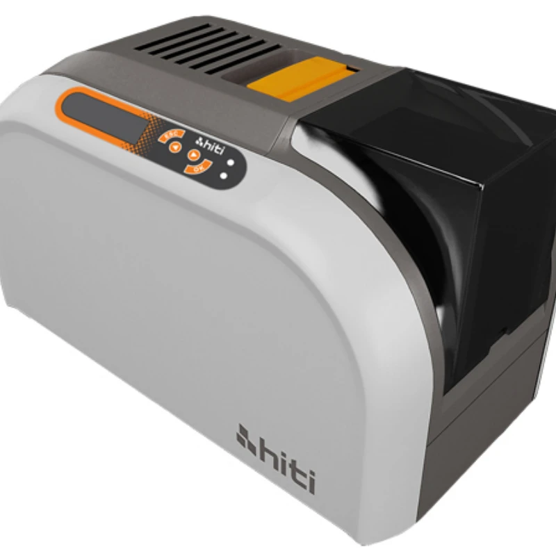 Best Dual Sided Id Card Printer