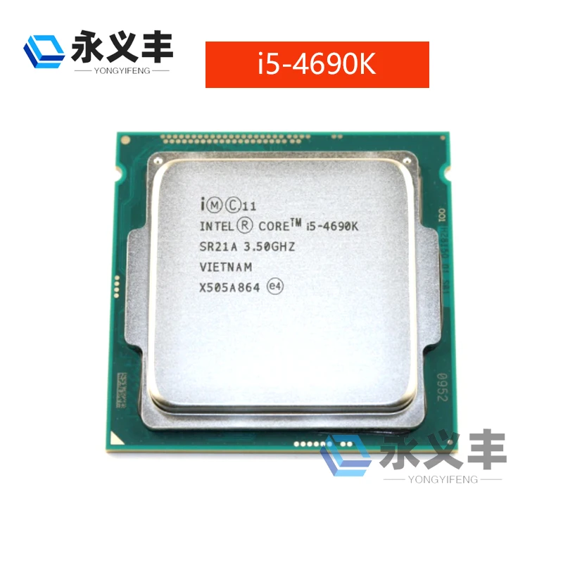Intel Core I5 4690K I5 4690K I5 4690K I54690K 4690K 3 5GHz 6MB Quad intel-core-i5-4690k-i5-4690k-i5-4690k-i54690k-4690k-3-5ghz-6mb-quad