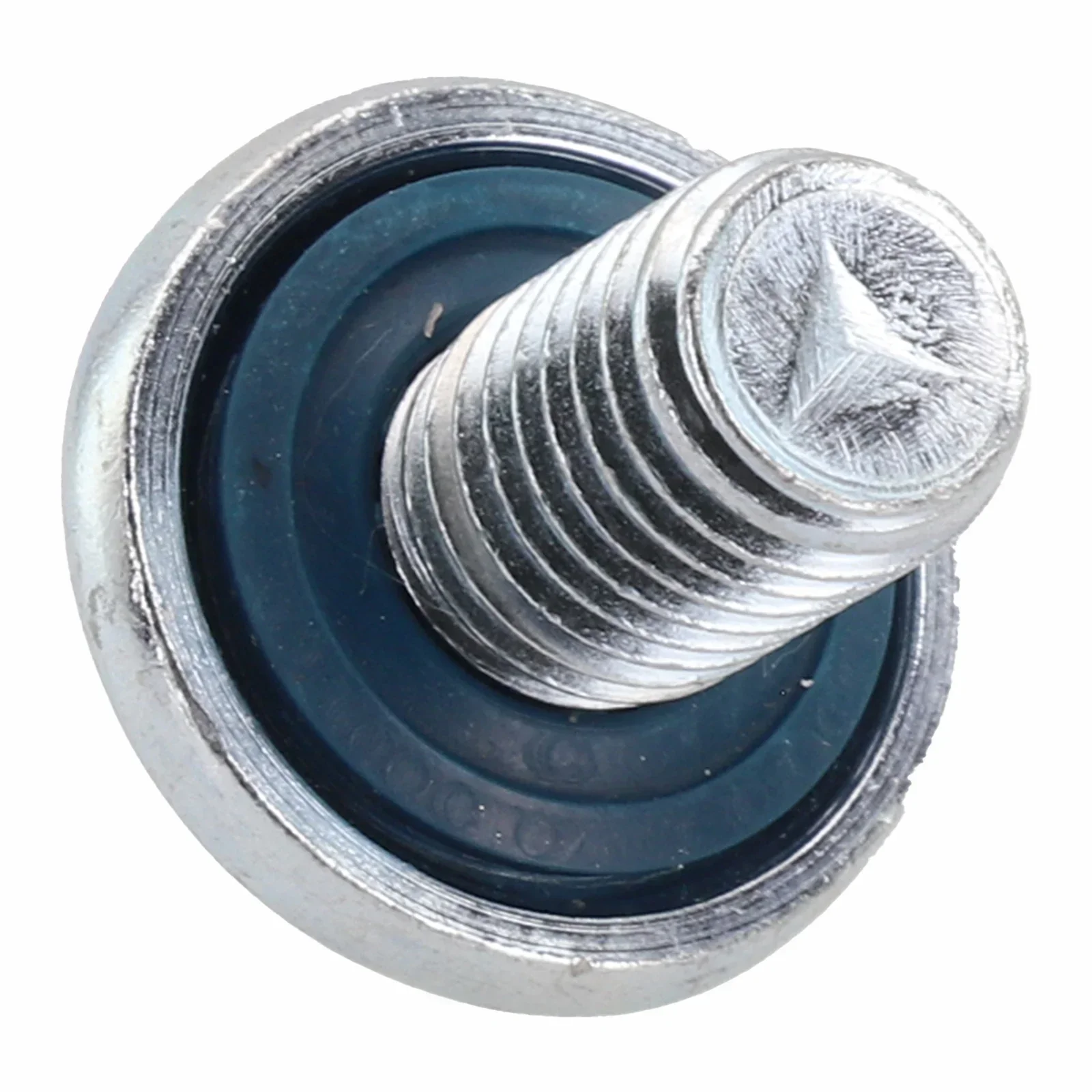 Oil Drain Plug For Buick For Regal Sportback Cadillac XT5 55577568 Oil Drain Plug Car And Play