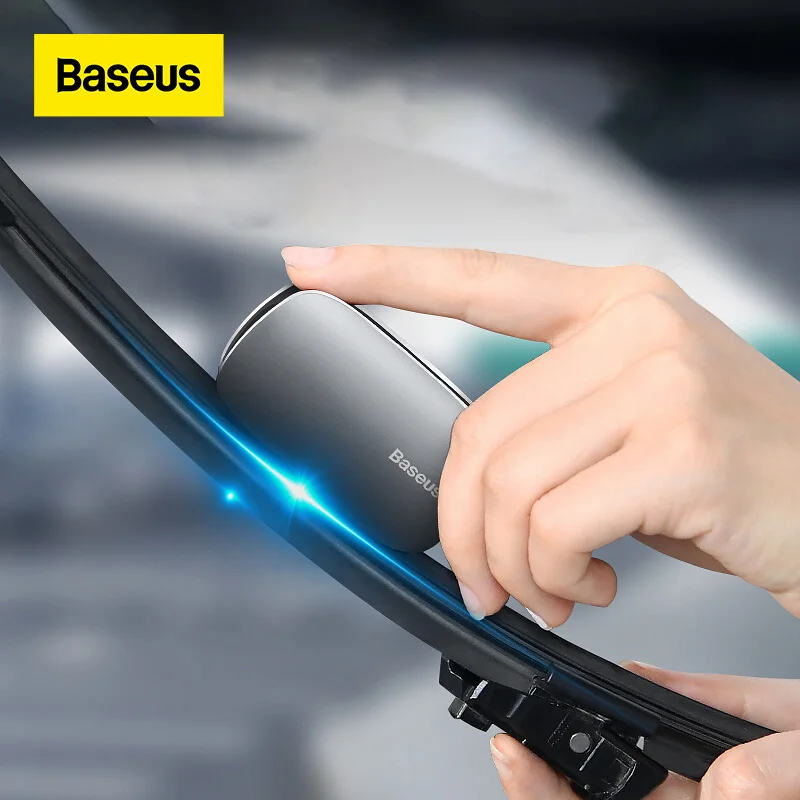 Outil De Découpe Et Réparation Essuie-glace - Nettoyeur De Balai Voiture Universel - Plastique ABS 6,5x3,8 Cm