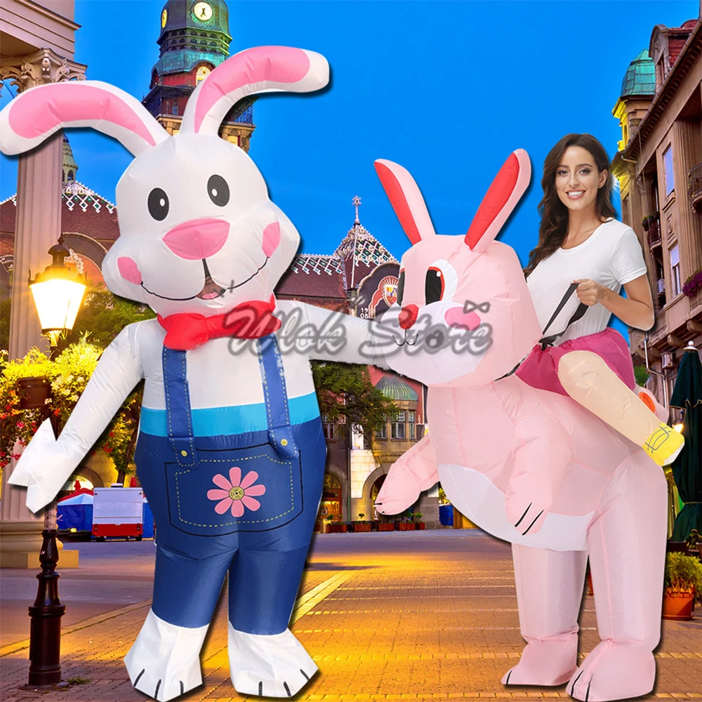 Costume de cosplay de lapin de Pâques pour enfants avec oreille pour la  fête de costume de carnaval de Pâques
