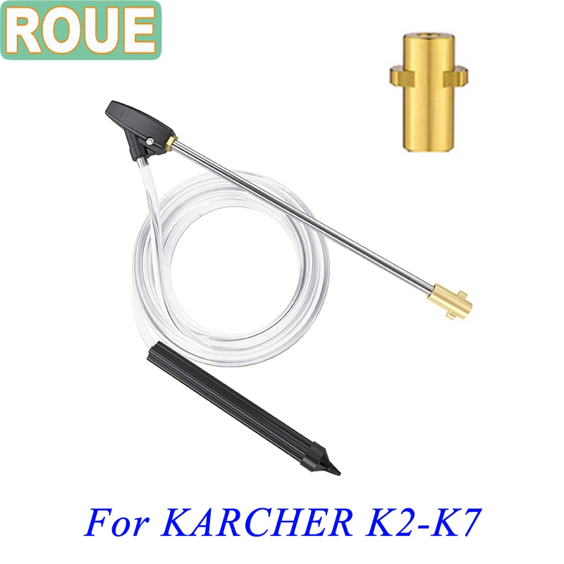 ROUE Brand For Karcher K Series High Quality Washer Sand And Wet Blasting  Kit Professional Efficient Working High Pressure|sand sand|sand washersand  blasting - AliExpress