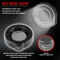 ميكروسكوب TX-350e V1.1 ثلاثي العدسات – زووم 7X-50X مع عدسات رؤية واسعة جداً (WF10X/23mm) 5