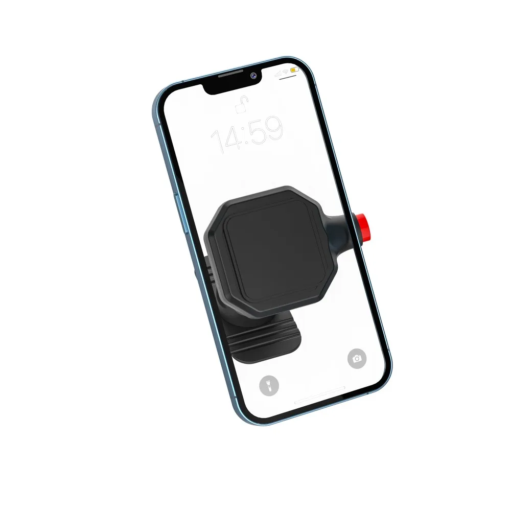 Car Phone Mount Adhesive Dashboard Holder for Smartphones