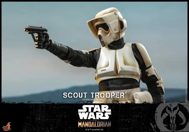 hottoys ホットトイズ TMS016 スカウト・トルーパー Trooper 【公式通販】