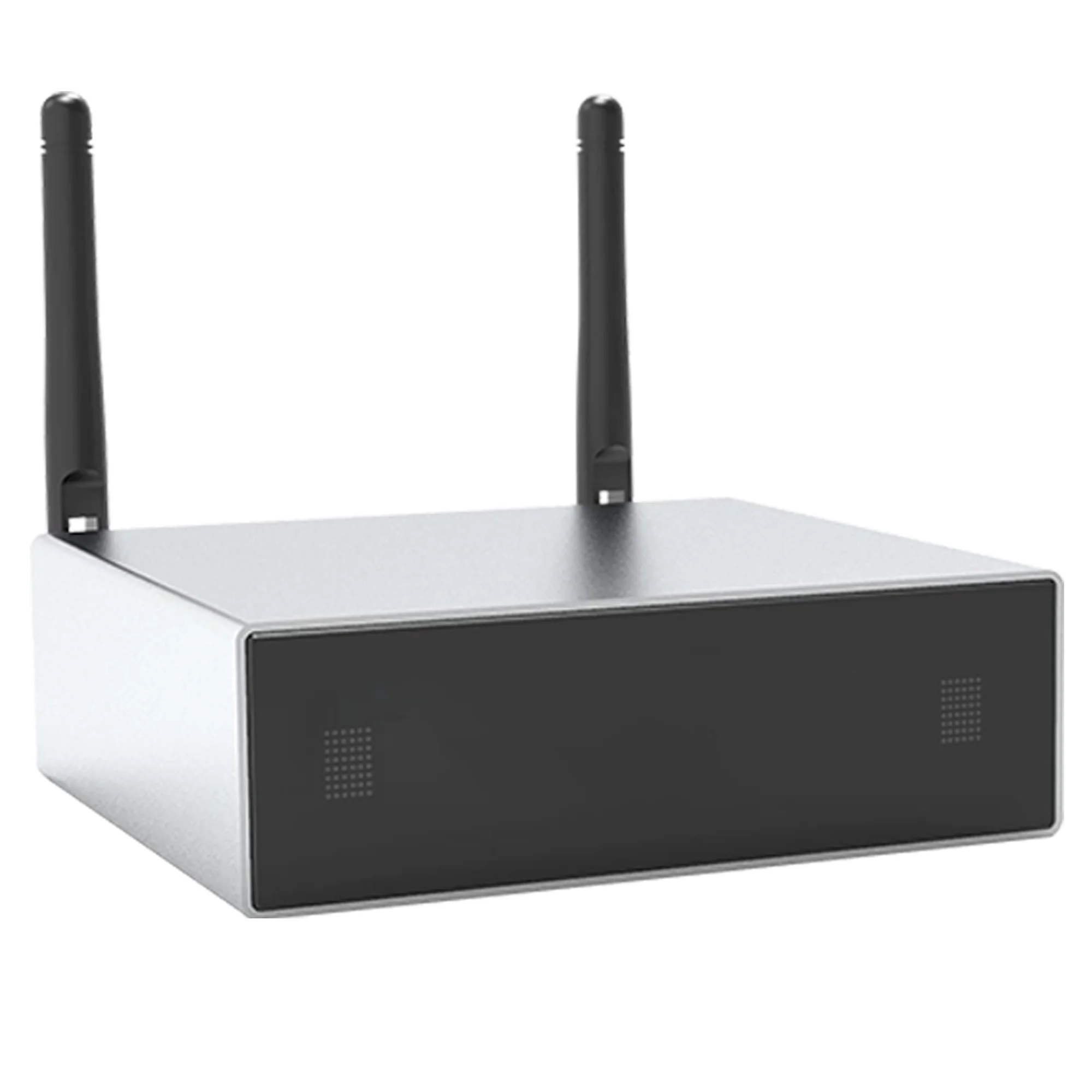 eppfun Airplay WIFI Bluetooth 5.2 DAC HIFI Audio120W Preamplifier Receiver 2.0 Channel Integrated Amp Home Speakers