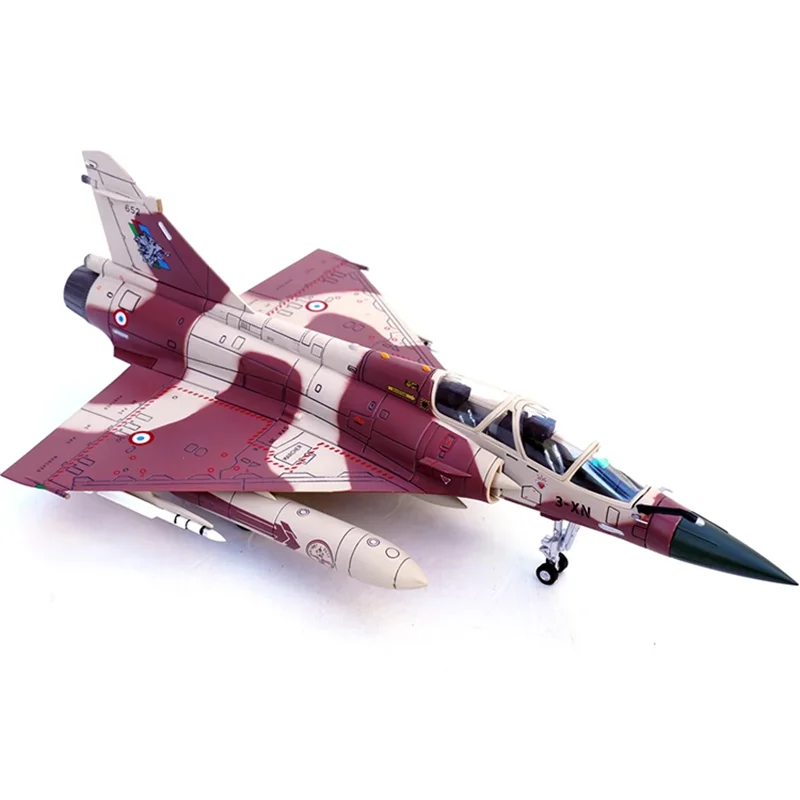 14625PH 1:72 France Mirage 2000 Fighter D Alloy Aircraft