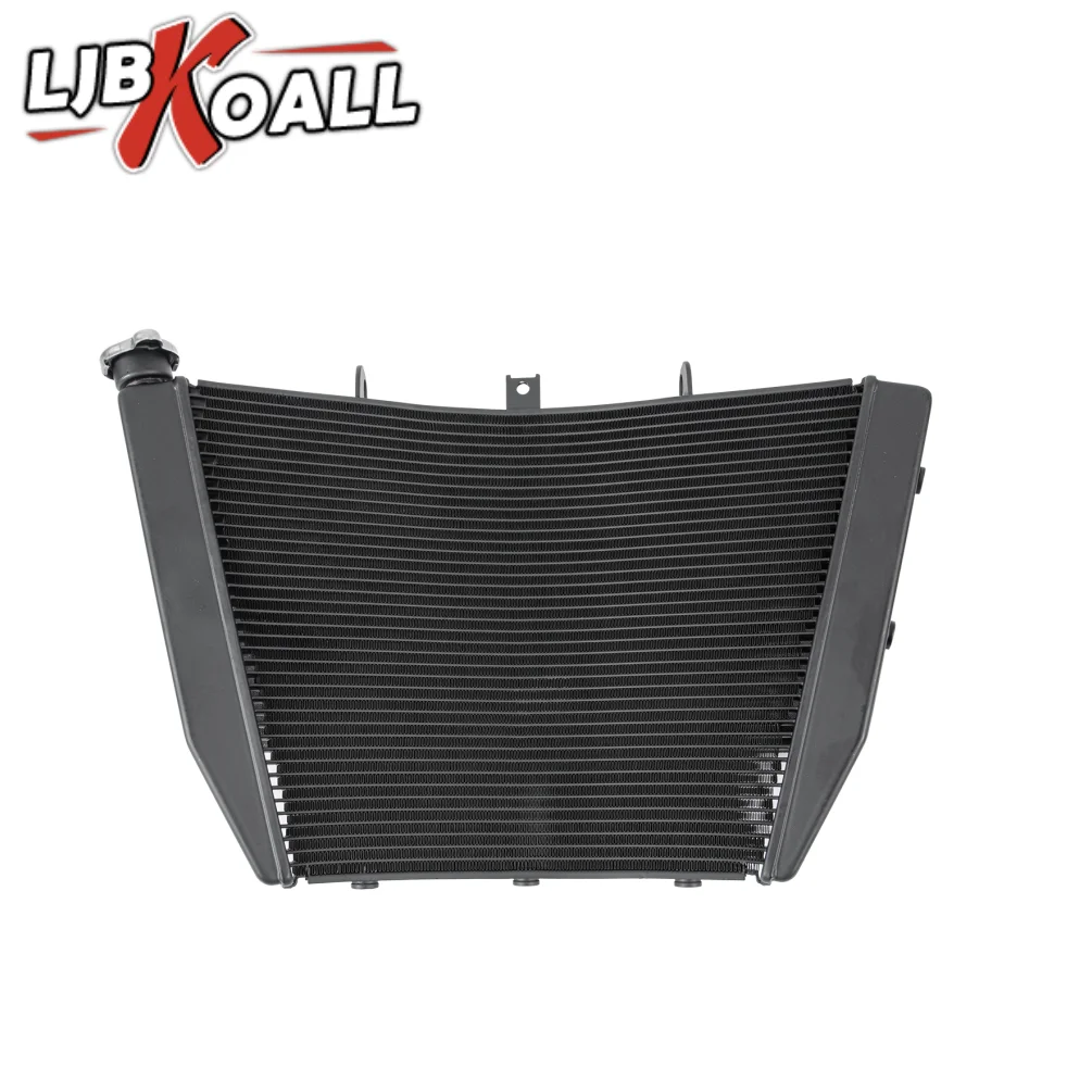 

Motorcycle Engine Radiator Cooler Cooling System For Suzuki GSXR1000 K7 2007 2008 GSXR 1000 GSX-R1000 Aluminum Accessories