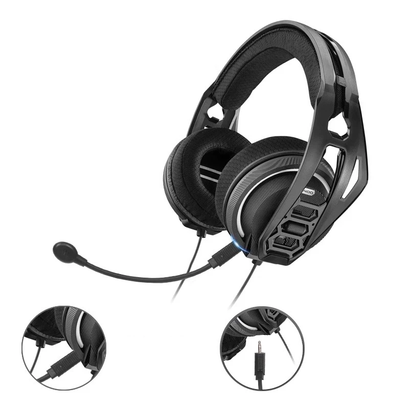 for RIG 400HS Gaming Headset Microphone for RIG 700HS Game Mic