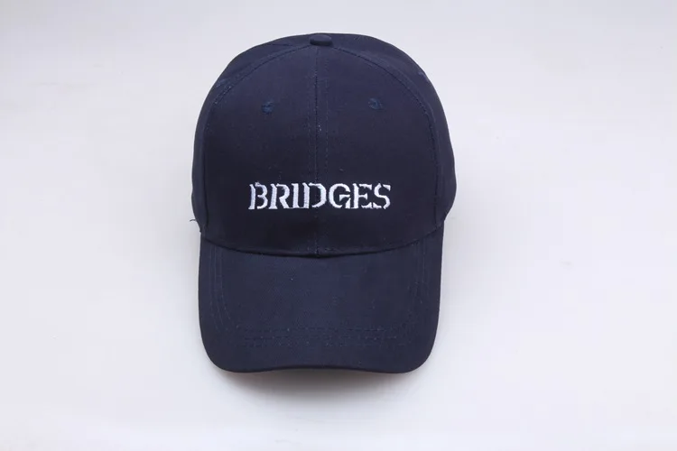 Baseball Hat Game Death Stranding Sam Bridges Embroidery Baseball Caps Baseball Hat Cosplay Hat