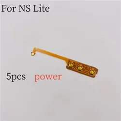 5 - Pack On/Off Ribbon Flex Cable Set (5pcs power)