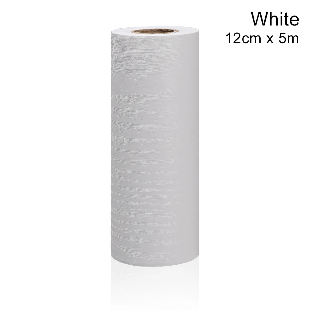 White-12cm x 5m