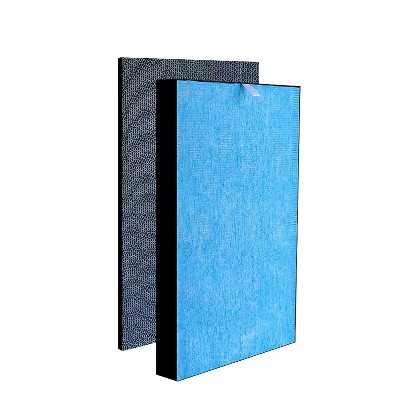 filtro do purificador de ar para daikin 01