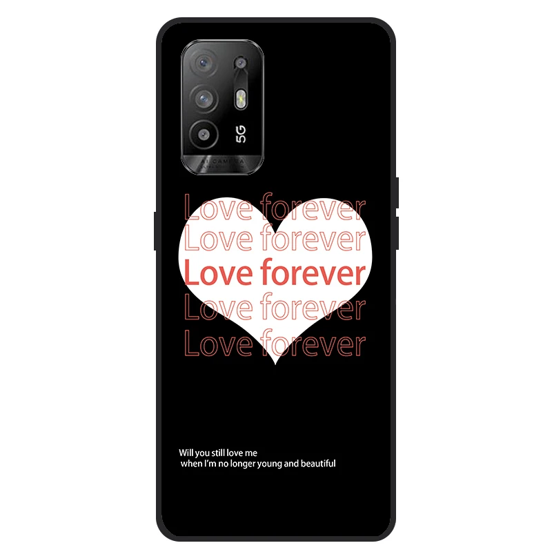 Silicone Back Cover Soft Bumper Case (6.5 inch)