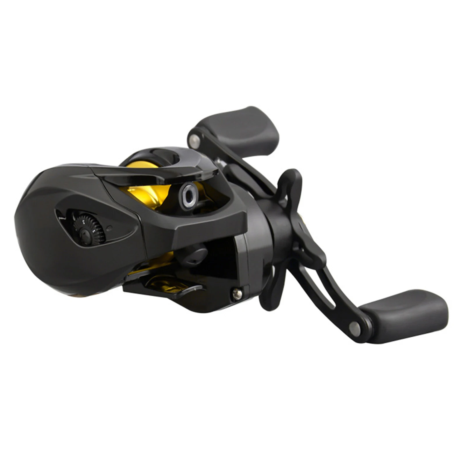 

Powerful Handle Casting Reel Smooth Powerful Saltwater Inshore Surf Trolling Reel for Smooth Spinning Reels