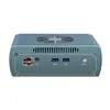 Topton Solid FU03 AI Gaming Mini PC AMD Ryzen 7 8845HS 2*Intel 2.5G 2*DDR5 2*NVME Firewall Router Computer Windows 11 4x8K WiFi6 2