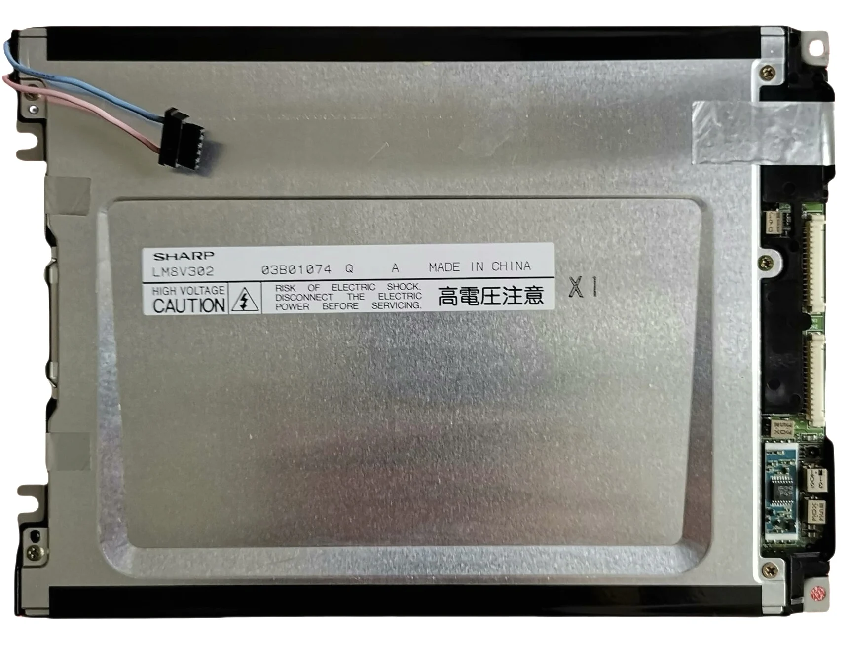 Industriale Tft Lcd Panel Per Sharp LM8V302