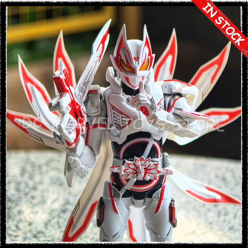 ラスト1点ですMASKED SUPERMAN フィギュア 3Z-NK9 ギーツⅨ ラスト1点