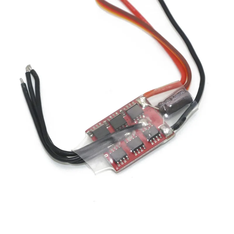 BLHELI 12A 원격 제어 헬리콥터 미니 전기 조정