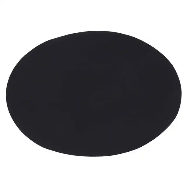 Kerek Barbecue Mat Bbq Grill Reuasble Ptfe Magas Hőmérsékletű Ellenálló Nem Bot Sütéshez - Image 5