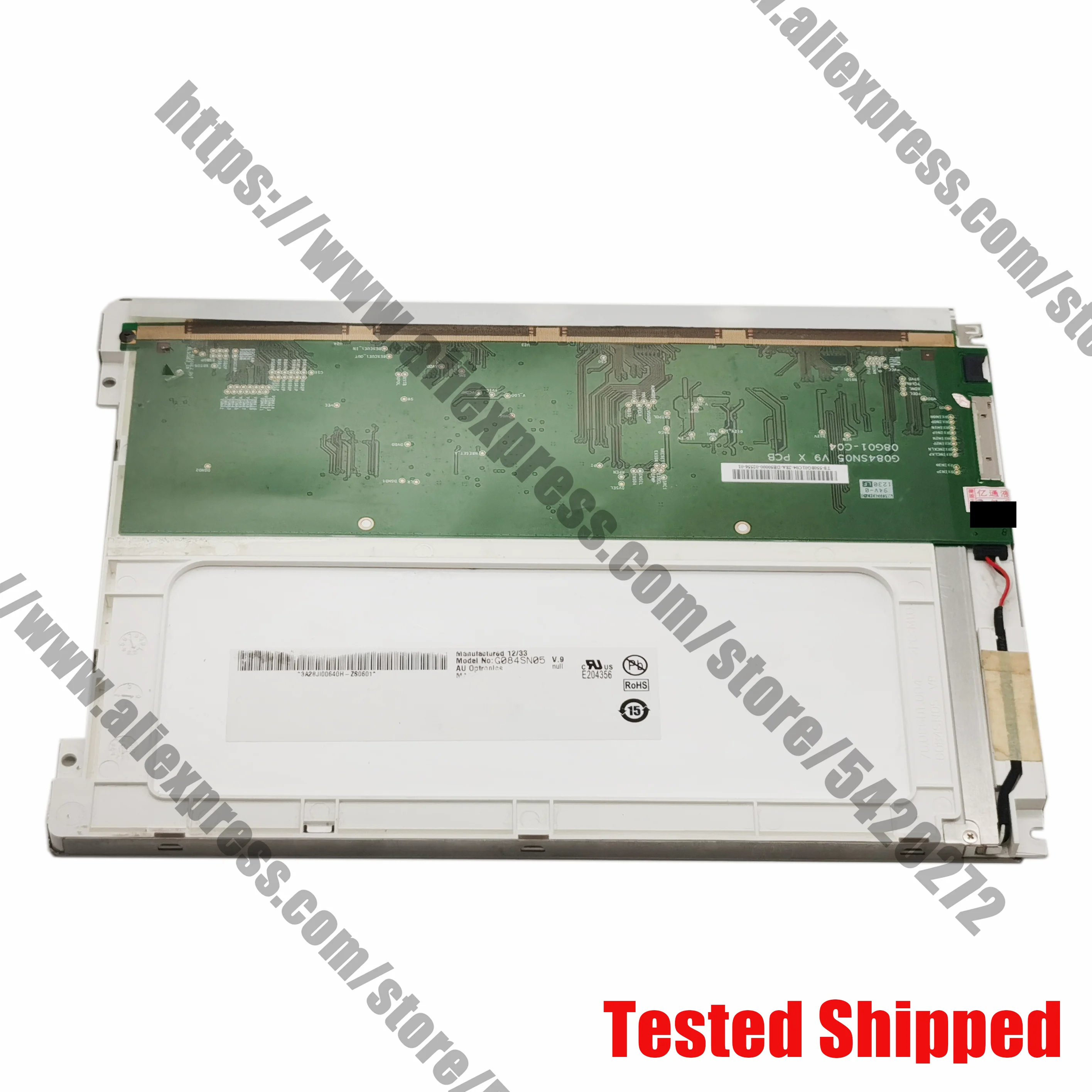  A +  LCD г, RGB * 600 SVGA LED LCD ũ, G084SN05 V9 LCD ÷ 800, 8.4 ġ