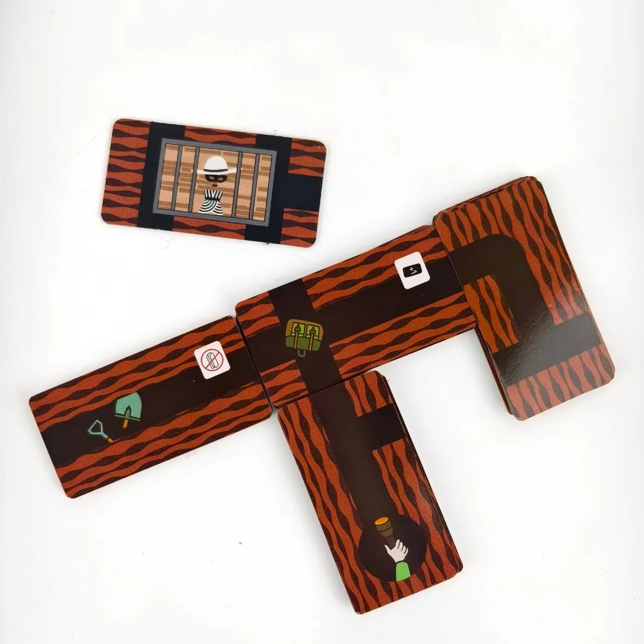 Bandido Bandida: Engaging Family Party Puzzle Game