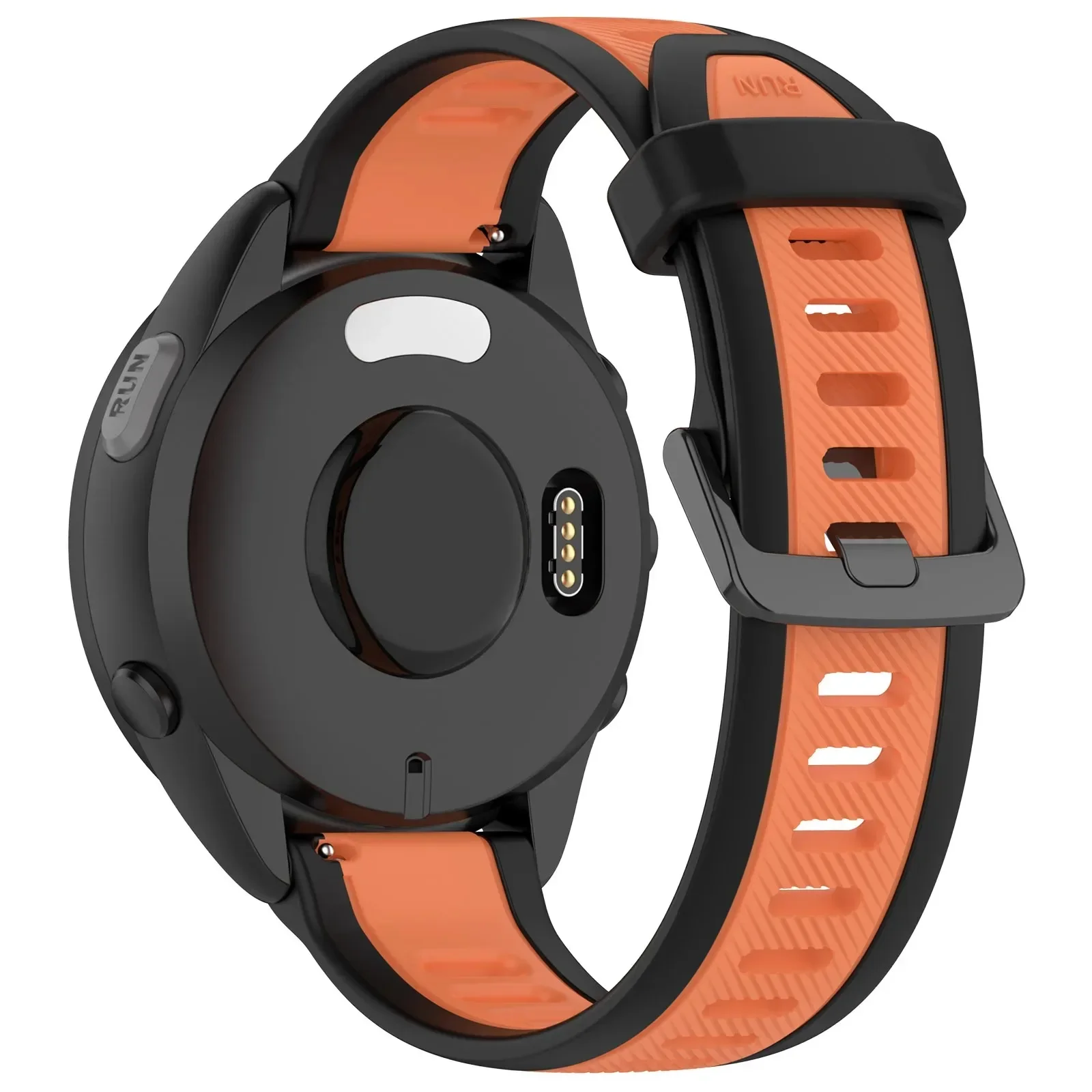 Silicone Wristband Replacement - Soft and Durable Bracelet Band