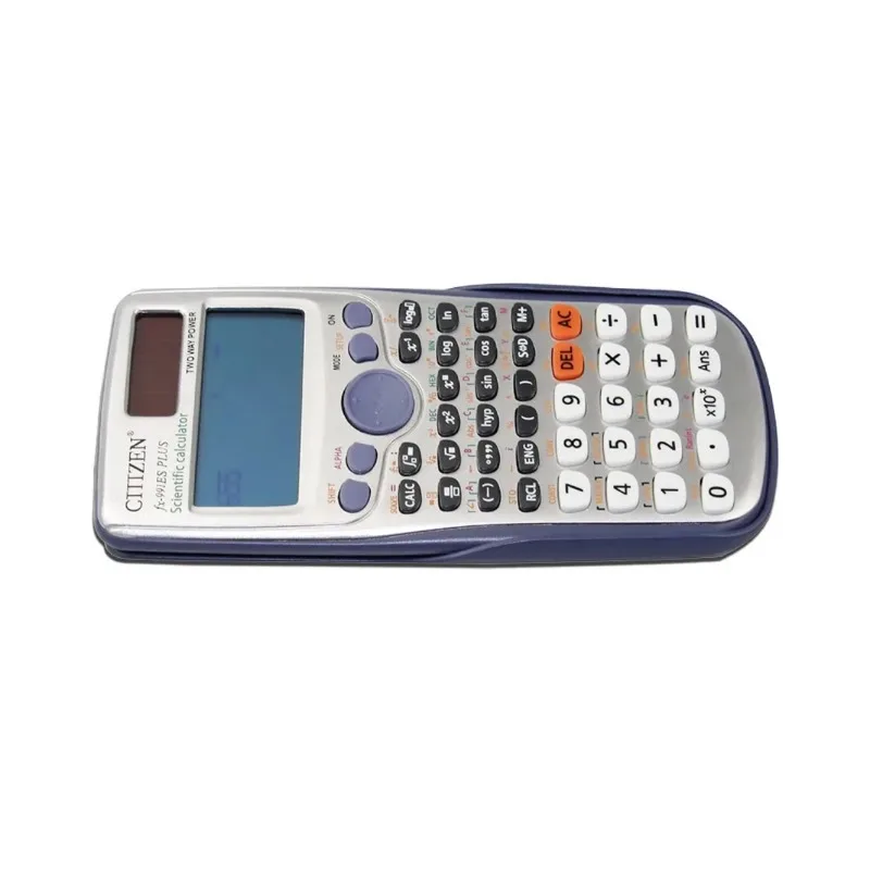 Handheld Student's Scientific Calculator LED Display Pocket Functions Calculator For Teaching For Students 991ES PLUS foldable scientific calculators electronic calculator scientific calculator mini calculator math learning tools
