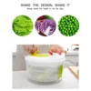 FreshSpin Salad Spinner 🥗 5