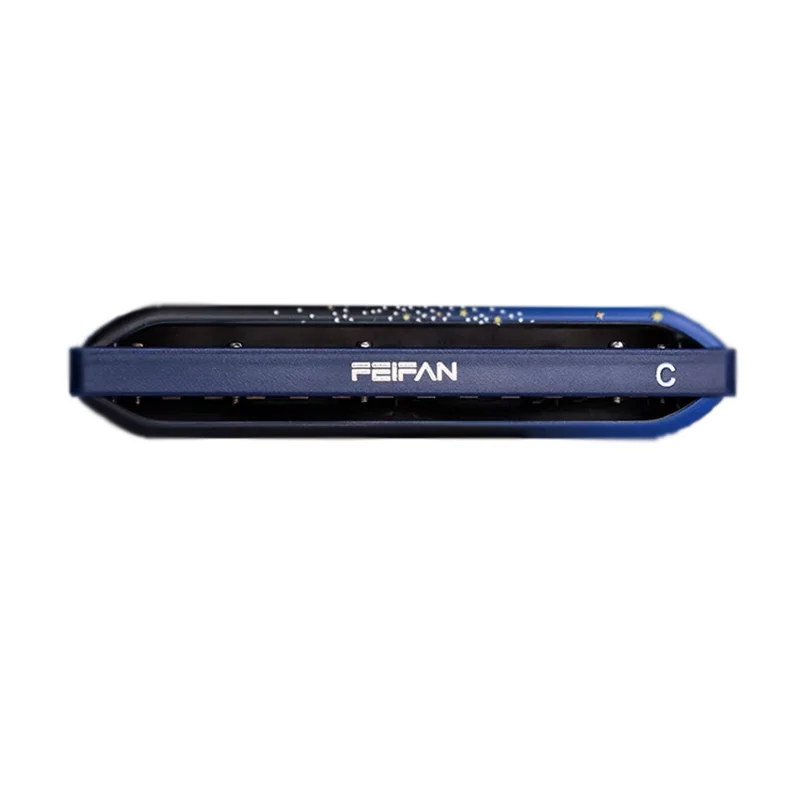 Harmonica Diatonic 12 Hole Professional Armonica Instrumentos Blues Harp Starry Sky Musical Instruments diatonic harmonica mouth harp
