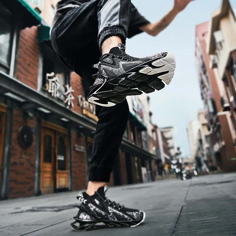 Shoes men Sneakers Male casual Mens Shoes tenis Luxury shoes Trainer Race Breathable Shoes fashion loafers running Shoes for men