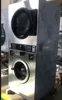 Automatic Washing Machine Industrial Laundry Commercial Laundry Equipment, Coin Operated Stacked Washing Machines and Dryers 6