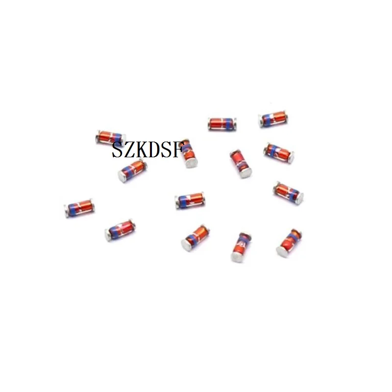 

Free Shipping 1206 1/2W 9.1V SMD 1206 0.5W 9.1V ZMM9V1 SMD BZV55C9V1 100pcs/lot