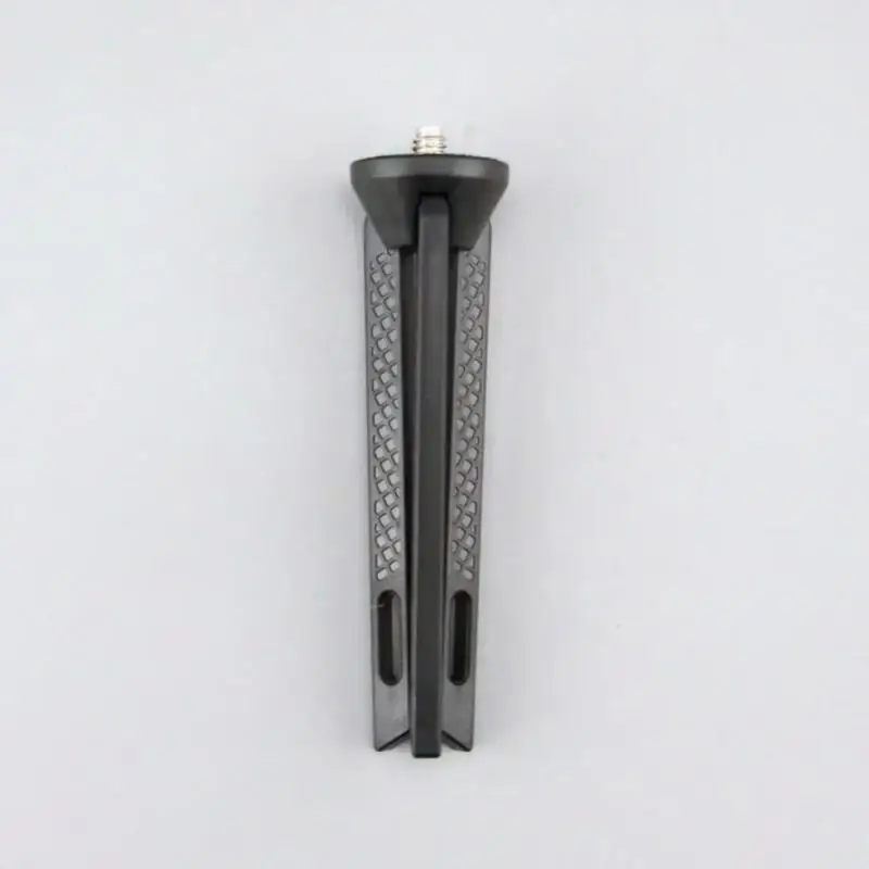 Mini Tripod Foldable Photography Tripod Camera Stand Desk Mount Plastic Desktop Pocket For Phone Camera Holder Lightweigh
