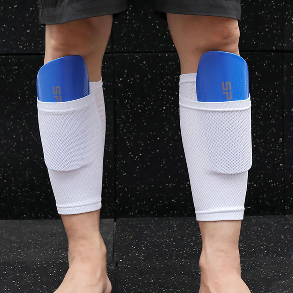 Soccer Shin Guards 1 Pair for Adult Youth Kids