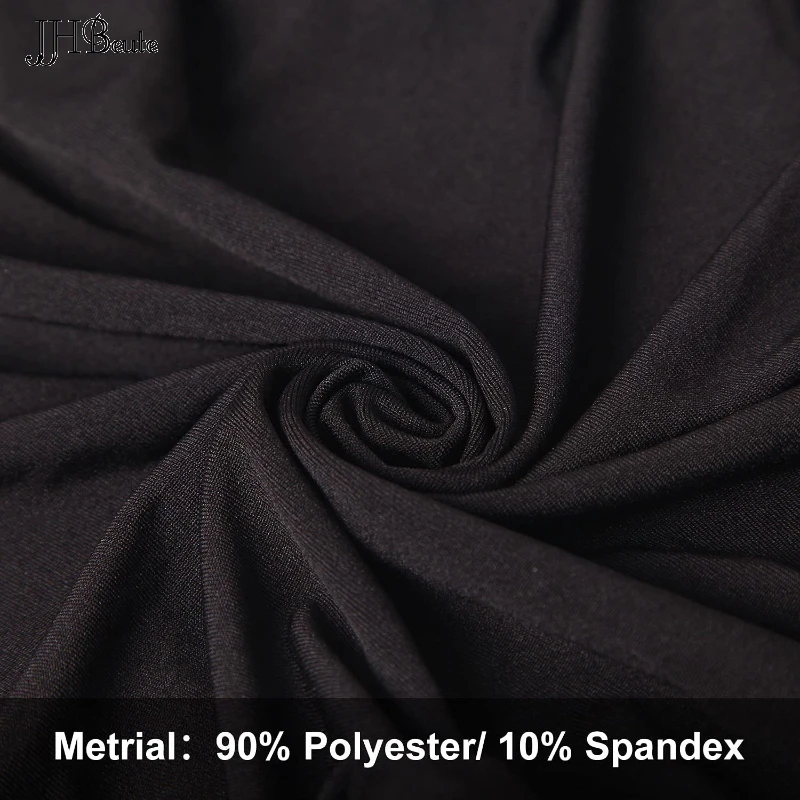 Outdoor Solid Color Elastic One-piece All-inclusive Universal Chair Cover Simple Folding Chair Cover Hotel Wedding Stool Cover 6