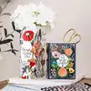 Ceramic Book Vase Pride and Prejudice Cute Bookshelf Decor Unique Gift for Book Lovers Home Interior Wall Shelf Decoration House 1
