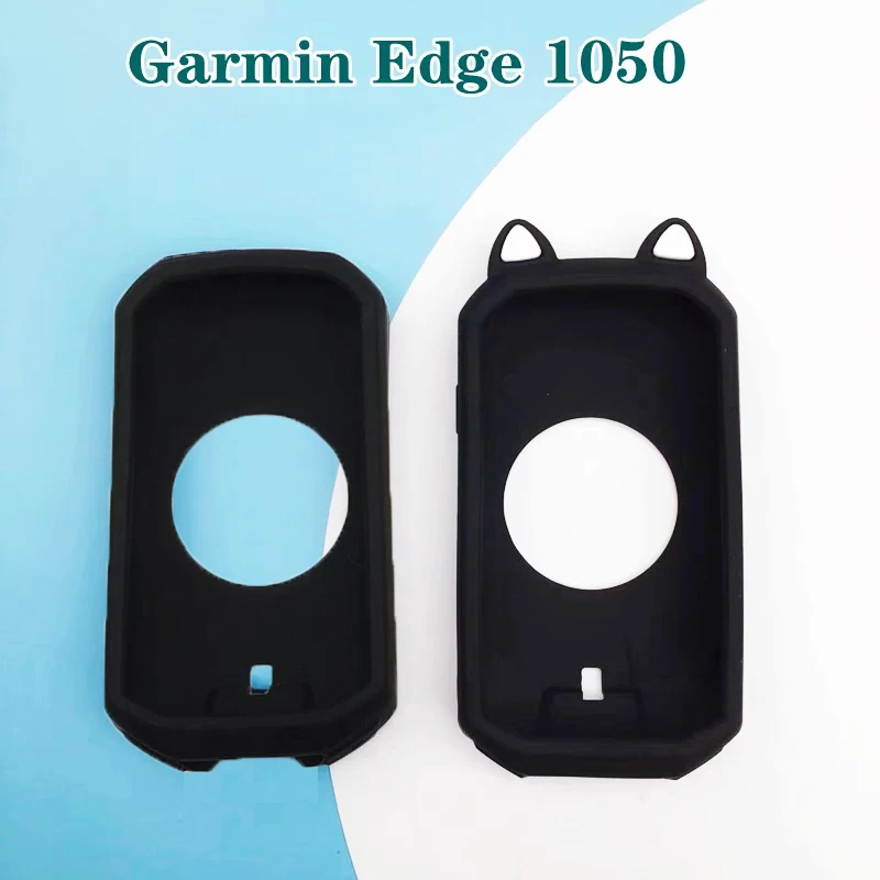 Premium Silicone Case & Soft Screen Protector with Hydrogel Film