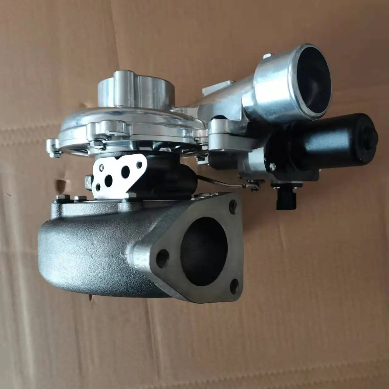 Ct16V 17201-30101 17201-Ol040 17201-30110 Turbocharger 1Kd-Ftv Turbocharger & Parts