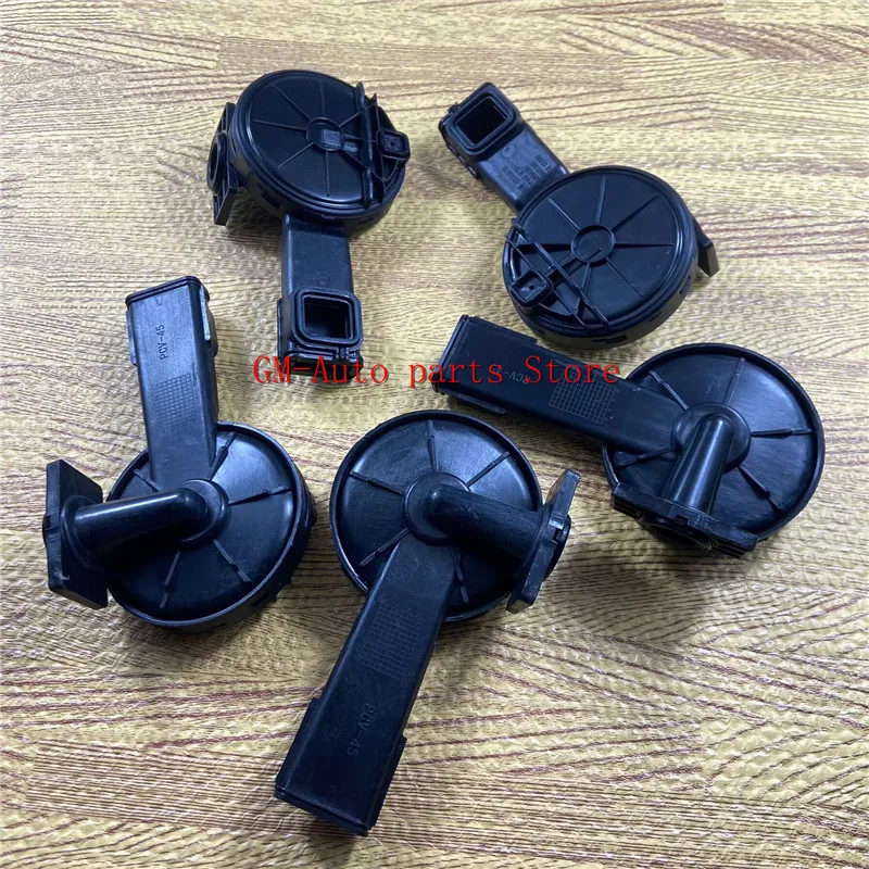 Car engine pcv valve 5X Engine Valve Camshaft Rocker OEM# ECVMG003,55558118,55558673,55564395 for Chevrolet Aveo Cruze Sonic Pontiac G3 Saturn Astra