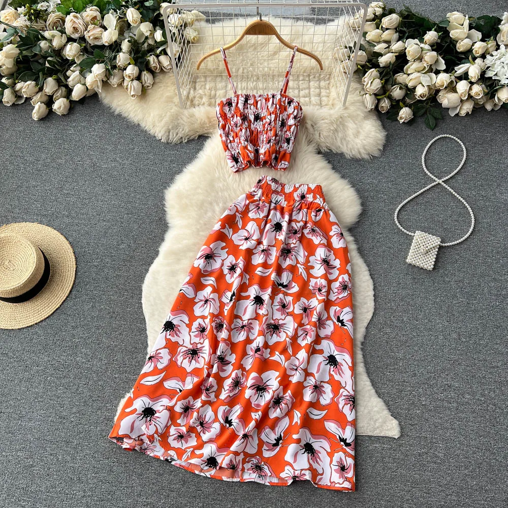 ORANGE RED