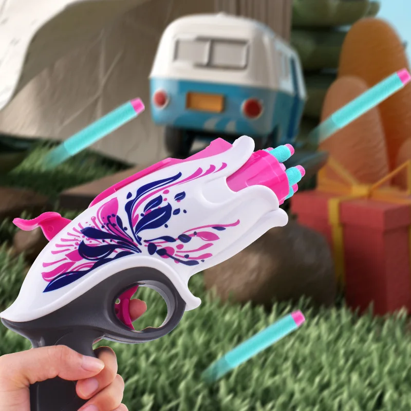 Nerf Rebelle Pink