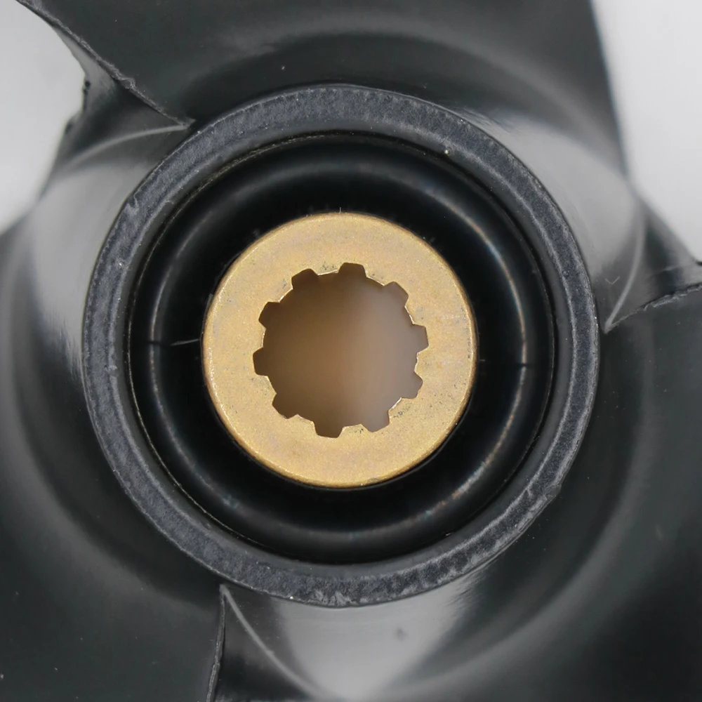 プロペラ7 1/2x6 188x135 a520 for Suzuki outboardエンジン4-6hp 10歯