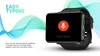DM100 4G 2.86 Inch Screen Smart Watch Android 7.1 OS Phone 3 GB 32GB 5MP Camera 480*640 Ips Screen 2700mah Battery Smartwatch 3