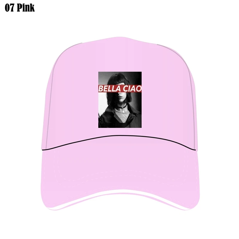 

Новинка, шапки Bella Hello Bill, мужские и женские белые головные уборы с логотипом, один размер