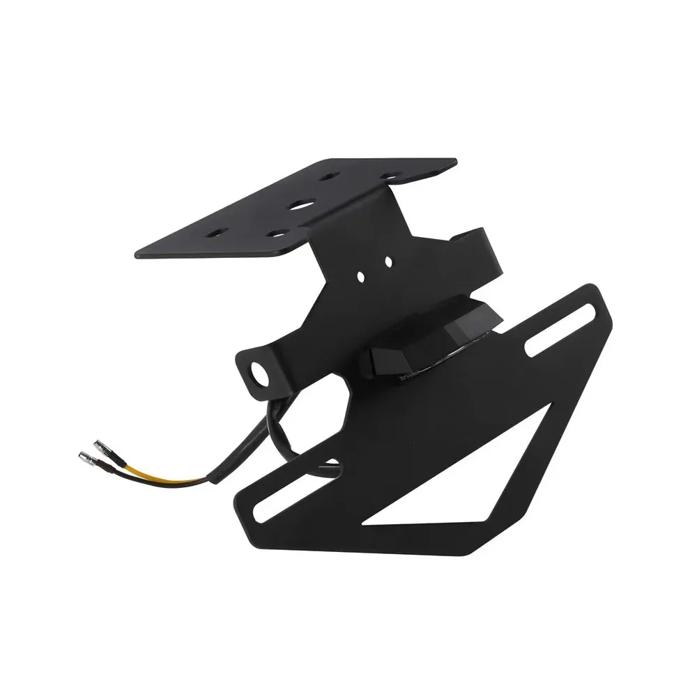 QJMOTOR SRK 921 SRK 800 GSR800 용 오토바이 액세서리 번호판 홀더 오토바이 짧은 테일 번호판 브래킷