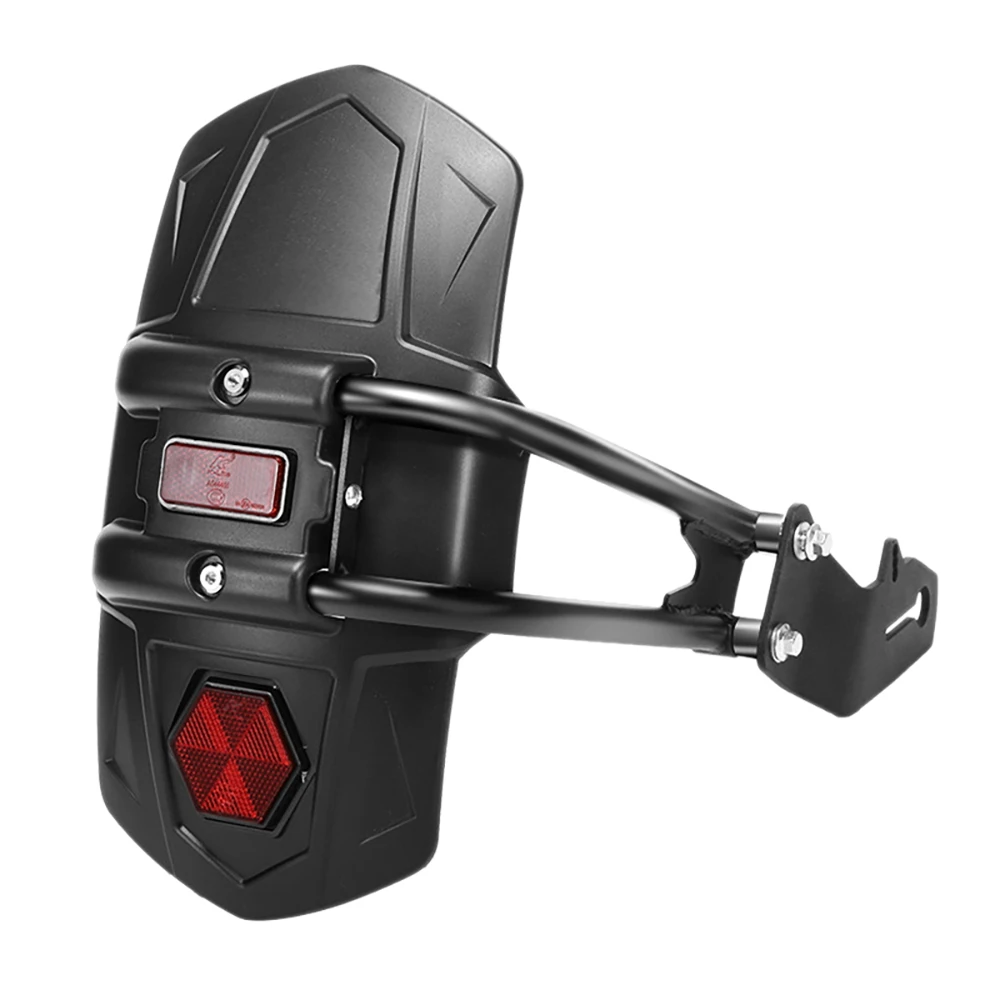 

Motorcycle Rear Mudguard Rear Wheel Splash Guard Fender Motorcycle Accessories