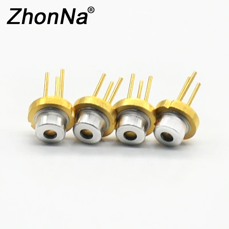 638nm700mW Red High Power Laser Diode SHARP Original Packaging DIY Laser  Module LED Accessories  And Lens And PCB Optional TO56 4